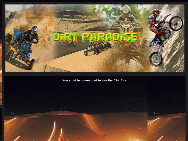 www.dirtparadise.com