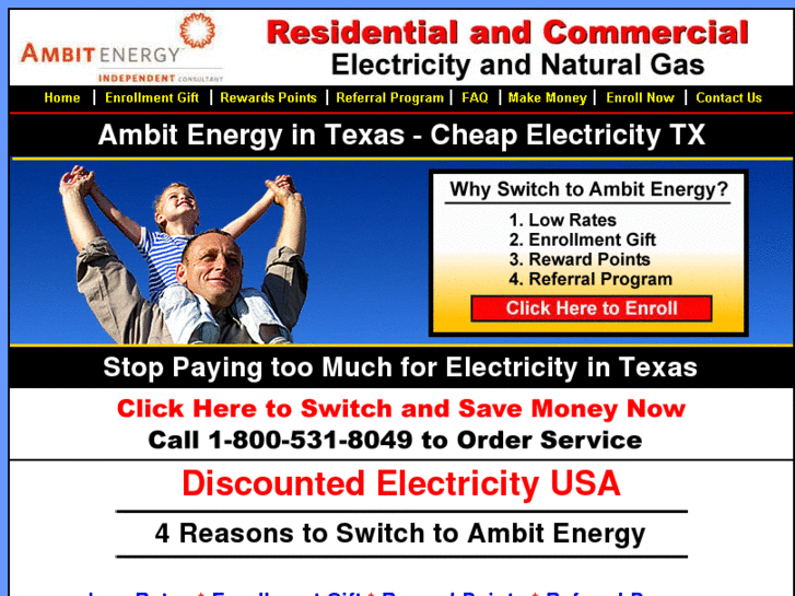 www.discountedelectricityusa.com