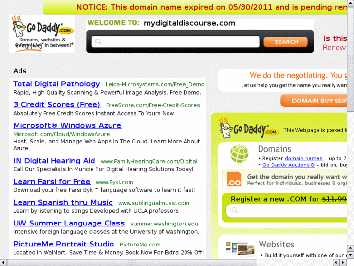 www.discoursewarrior.com