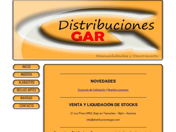 www.distribucionesgar.com