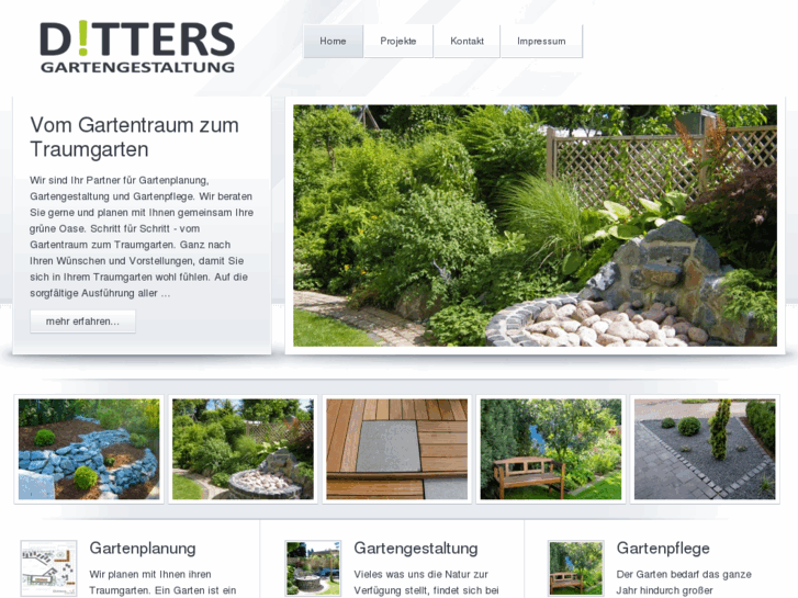 www.ditters-gartengestaltung.de