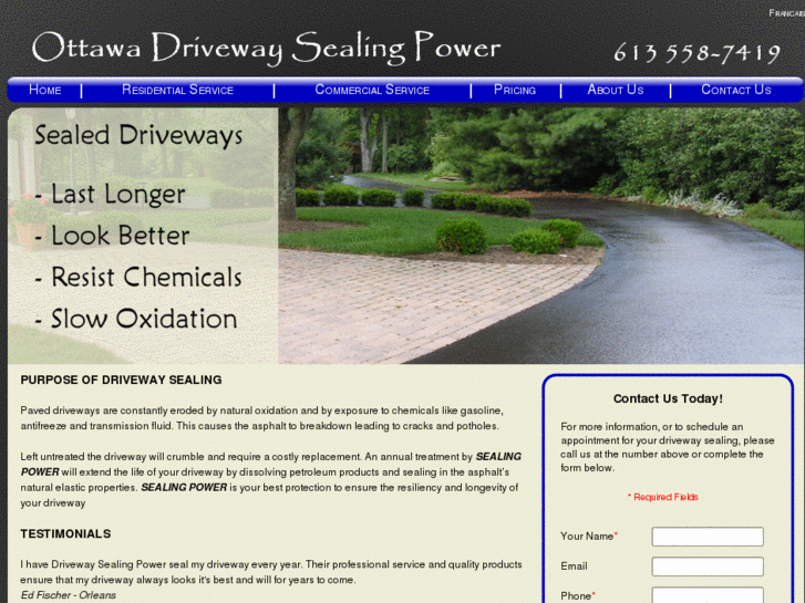 www.drivewaysealingpower.com