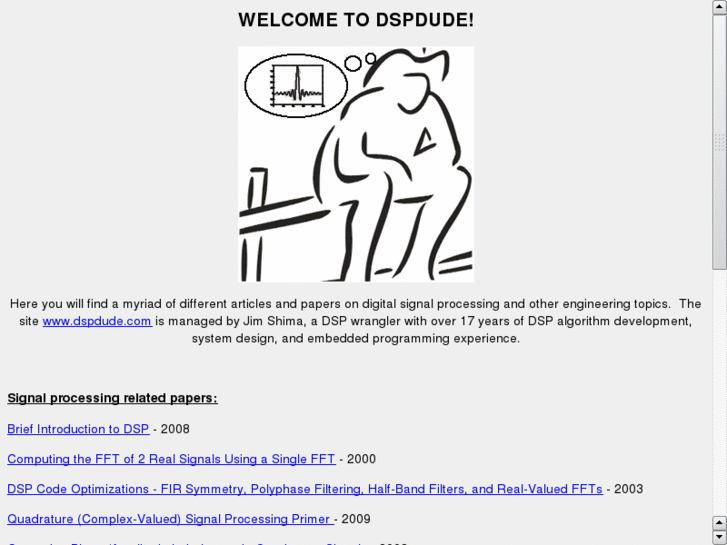 www.dspdude.com