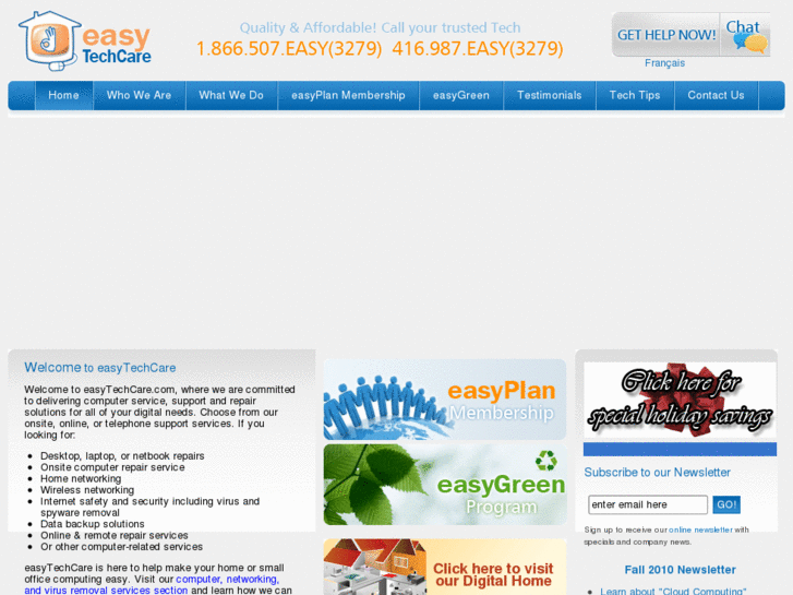 www.easytechcare.com
