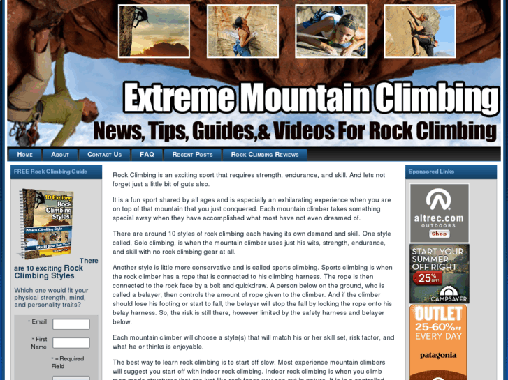 www.extreme-mountain-climber.com