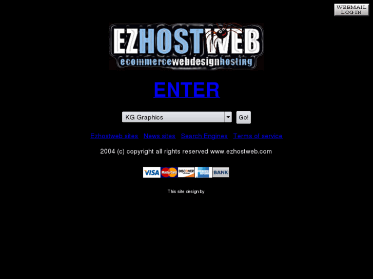 www.ezhostweb.com