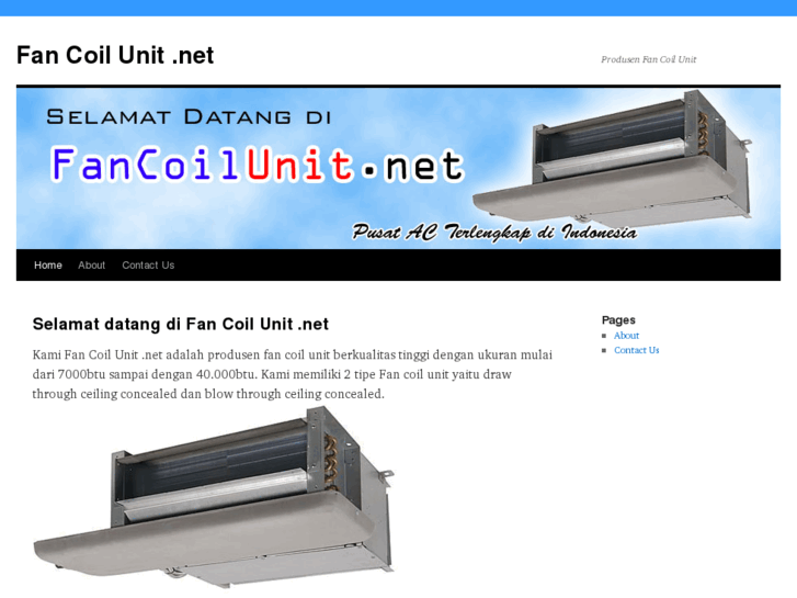 www.fancoilunit.net