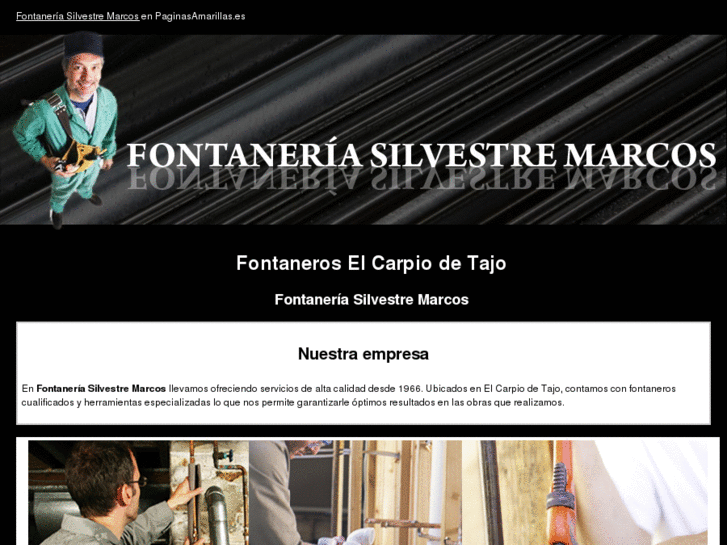 www.fontaneriasilvestremarcos.es