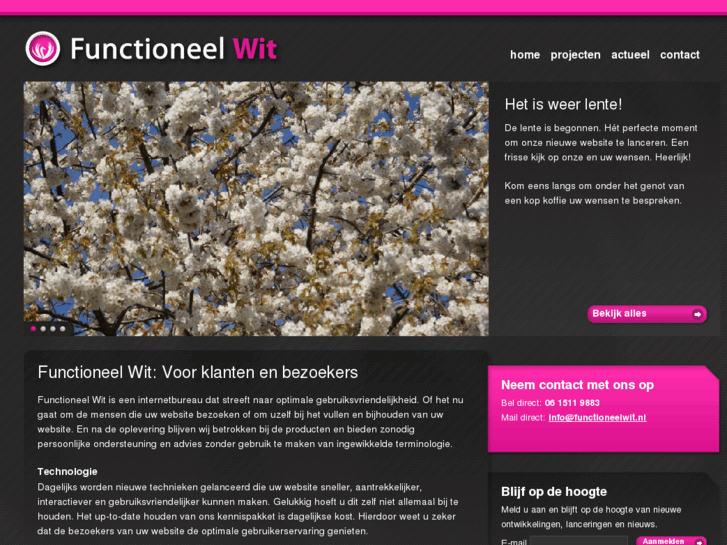 www.functioneelwit.nl