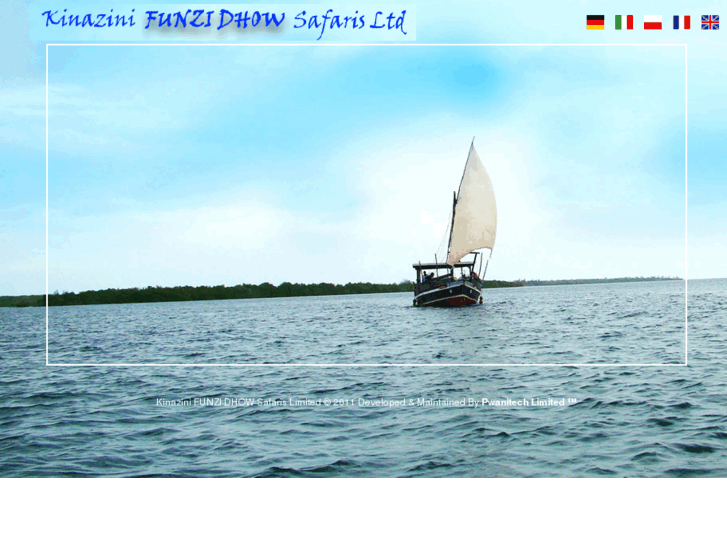 www.funzi-dhow-safari.com