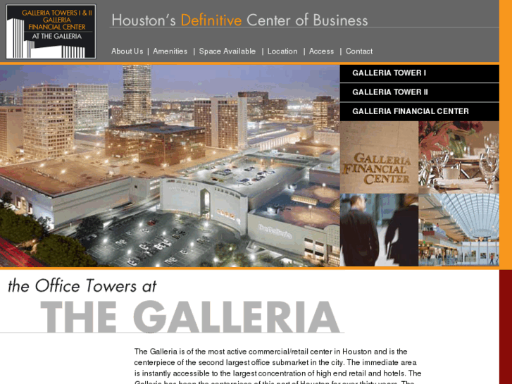 www.galleriatowers.com