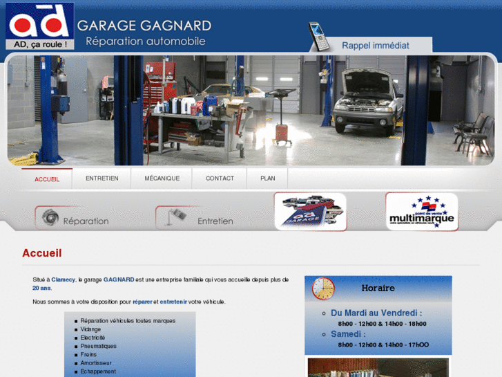 www.garage-ad-gagnard-58.com