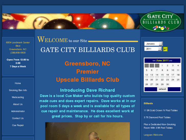 www.gatecitybilliardsclub.com