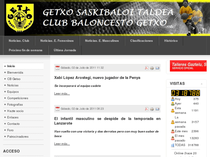 www.getxobasket.net