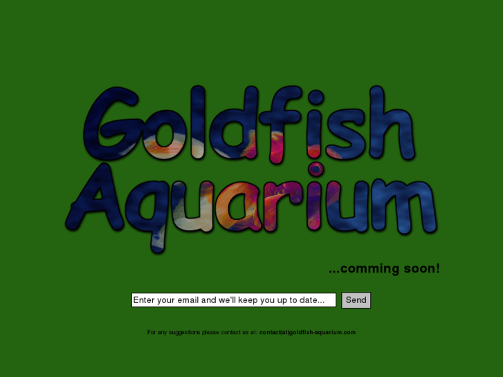 www.goldfish-aquarium.com