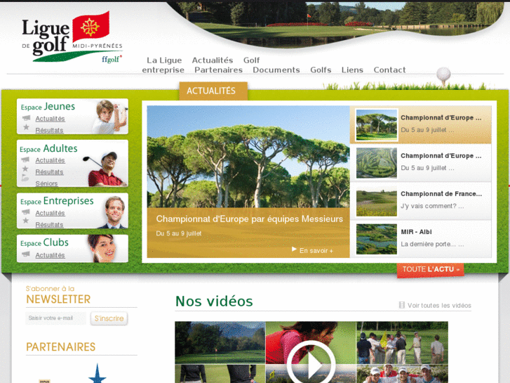 www.golfmidipyrenees.com