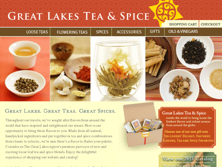 www.greatlakesteaandspicecompany.com