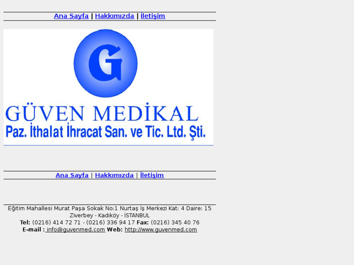 www.guvenmed.com