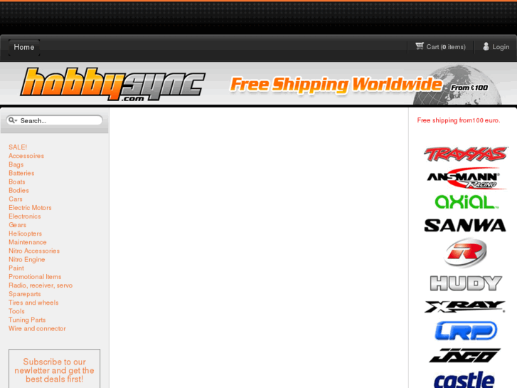 www.hobbysync.com