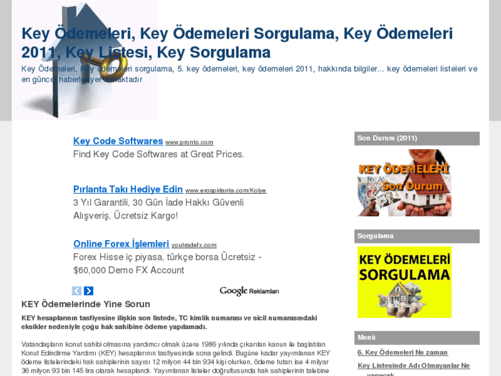 www.ikincikeyodemeleri.com