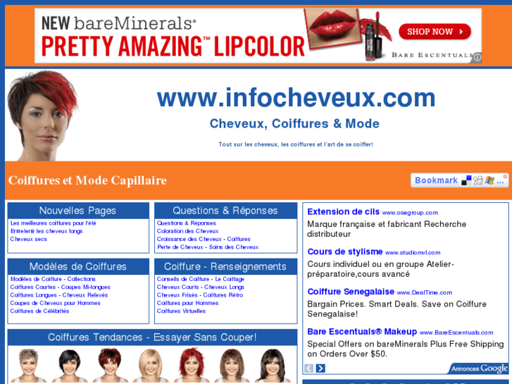 www.infocheveux.com