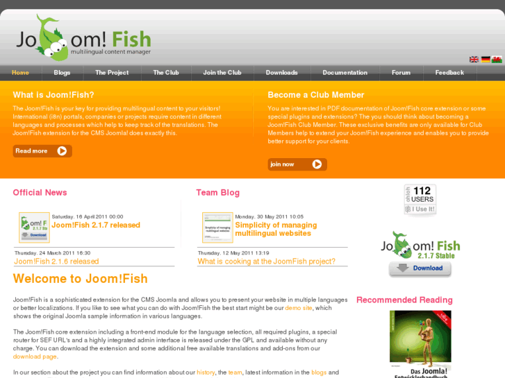 www.joomfish.net