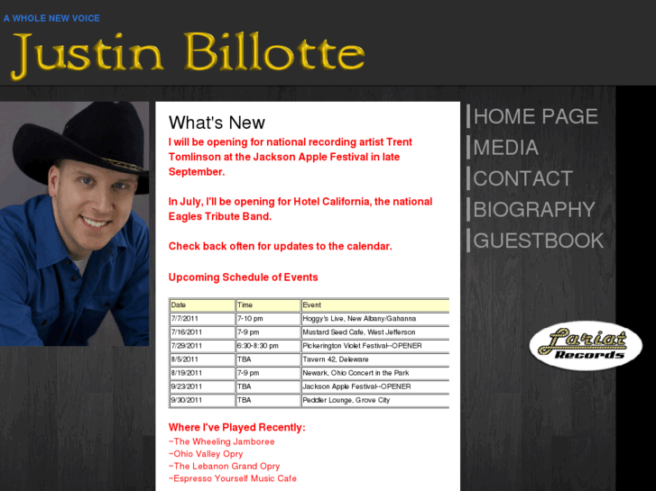 www.justinbillotte.com