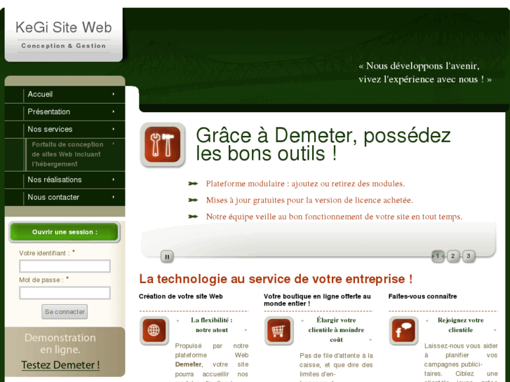 www.kegisiteweb.com