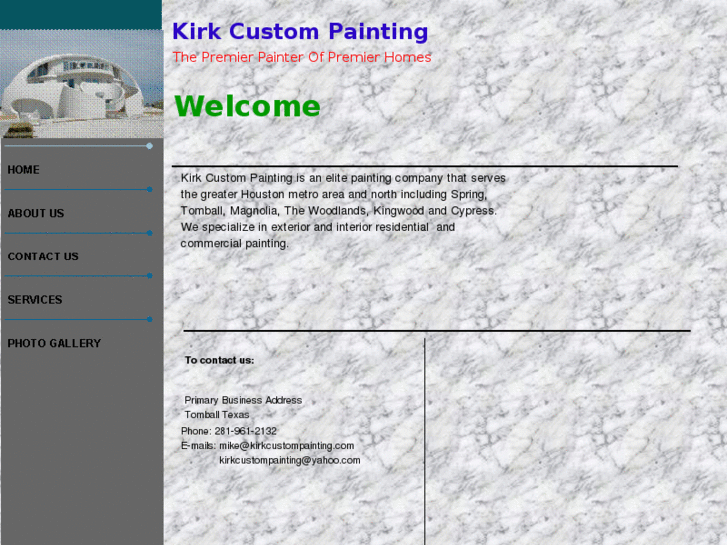 www.kirkcustompainting.com