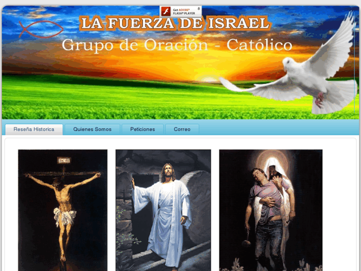 www.lafuerzadeisrael.com