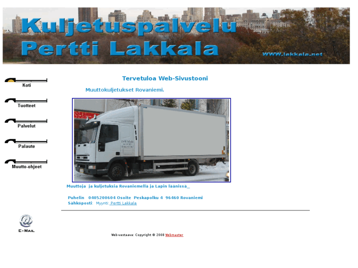 www.lakkala.net