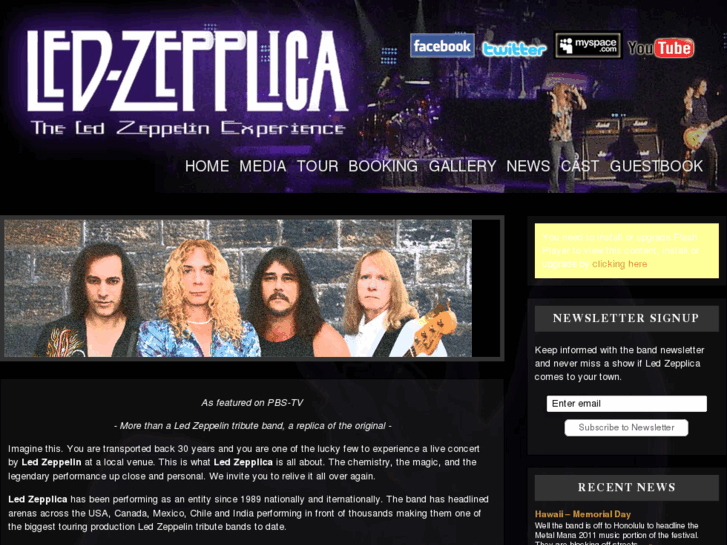 www.led-zepplica.com