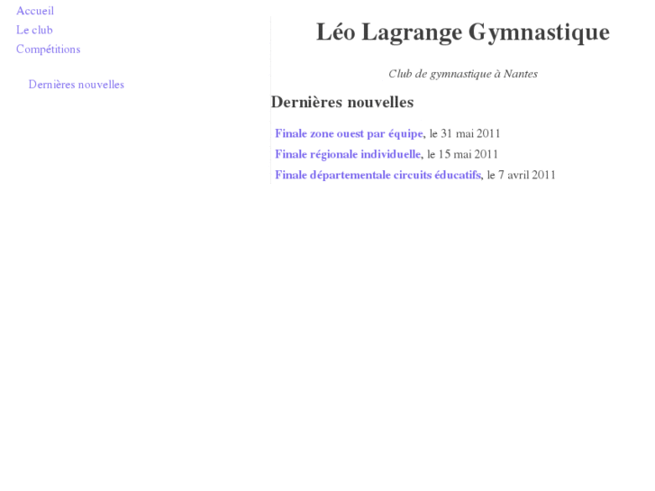 www.leolagrangegym.com