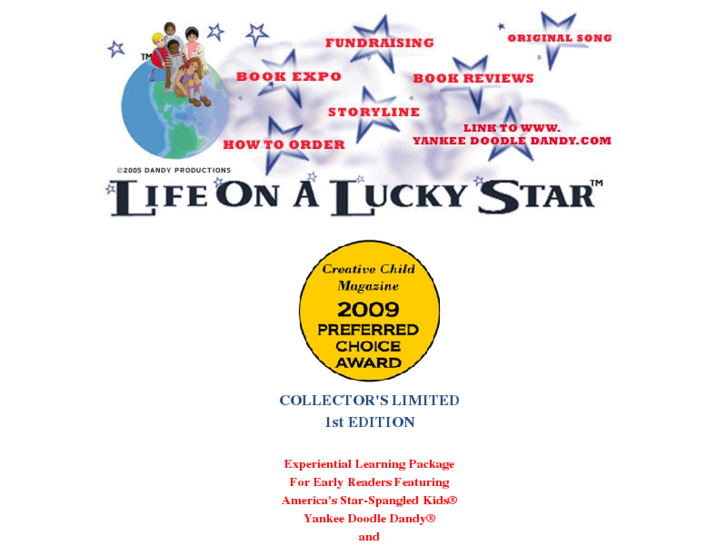 www.lifeonaluckystar.com