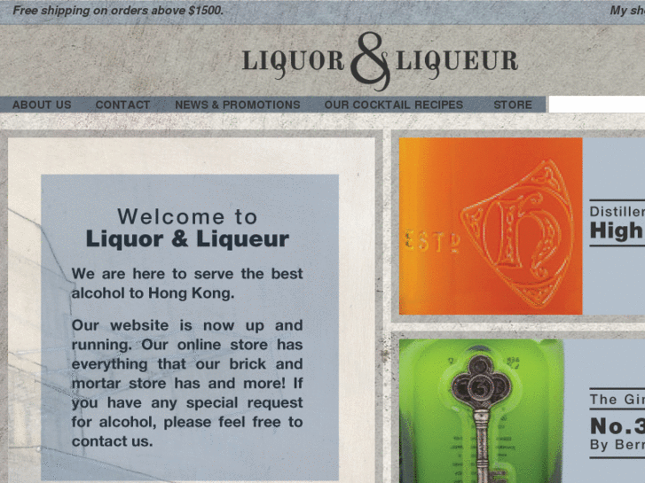 www.liquorandliqueur.com