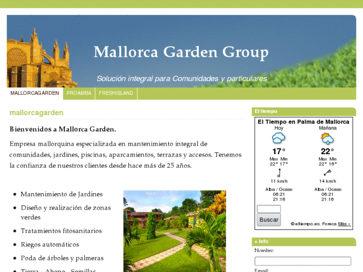 www.mallorcagarden.com