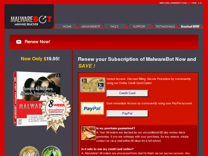 www.malwarebotrenew.com