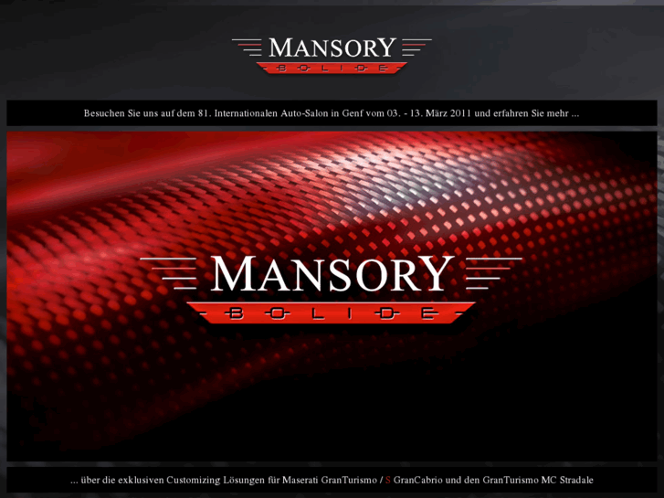 www.mansory-bolide.com