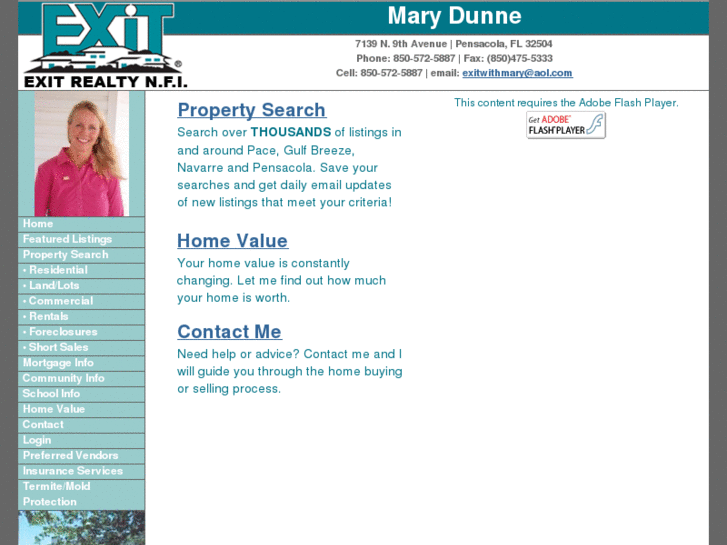 www.marydunnehomes.com