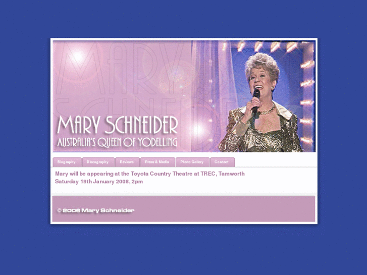 www.maryschneider.com.au