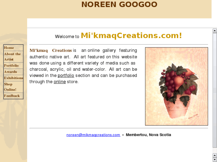 www.mikmaqcreations.com