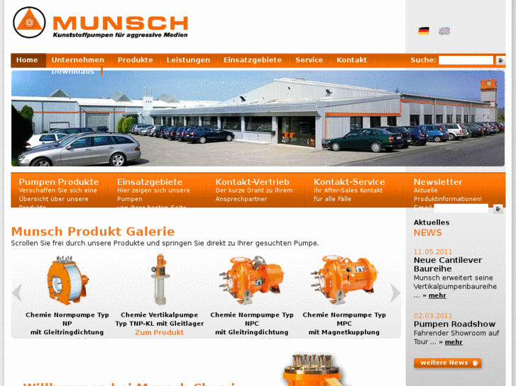 www.munsch-chemie-pumpen.de