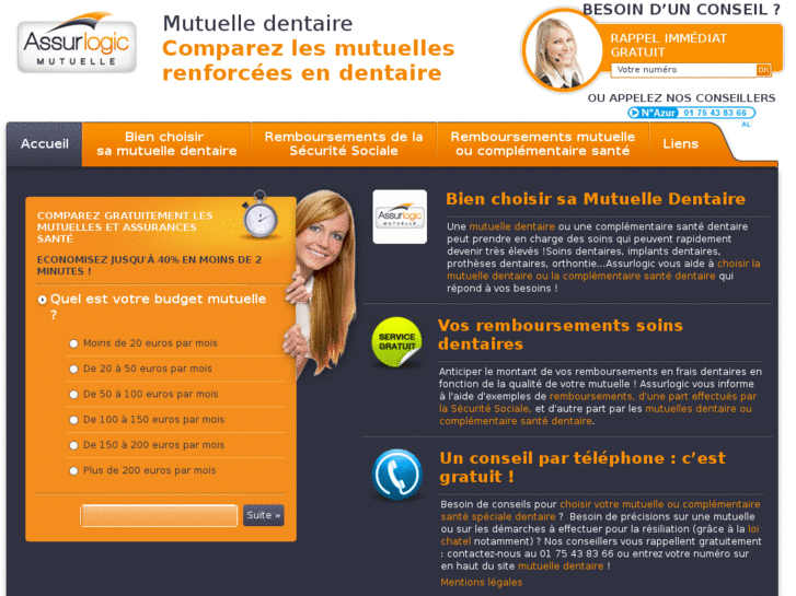 www.mutuelledentaire.net