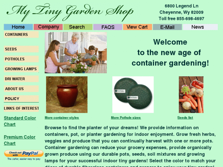 www.mytinygardenshop.com