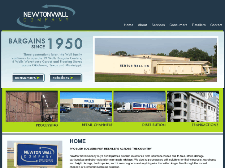 www.newtonwallcompany.com