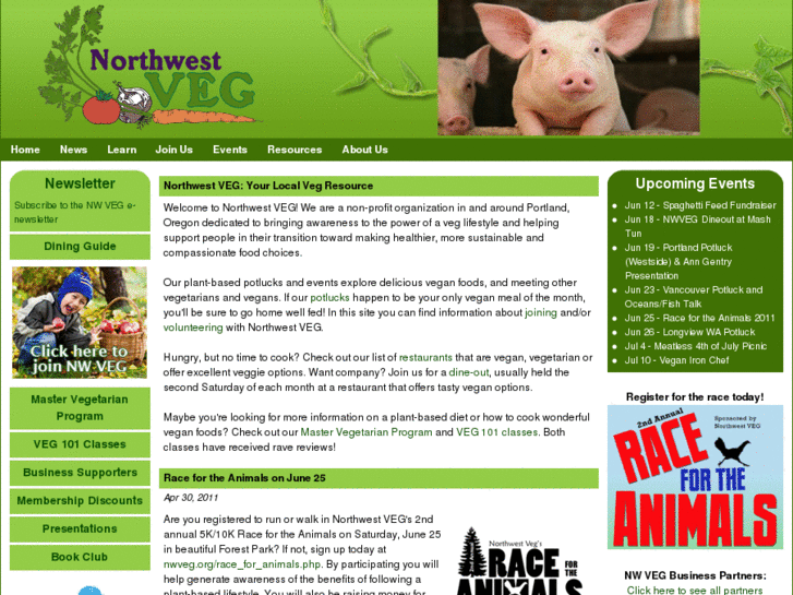 www.nwveg.org