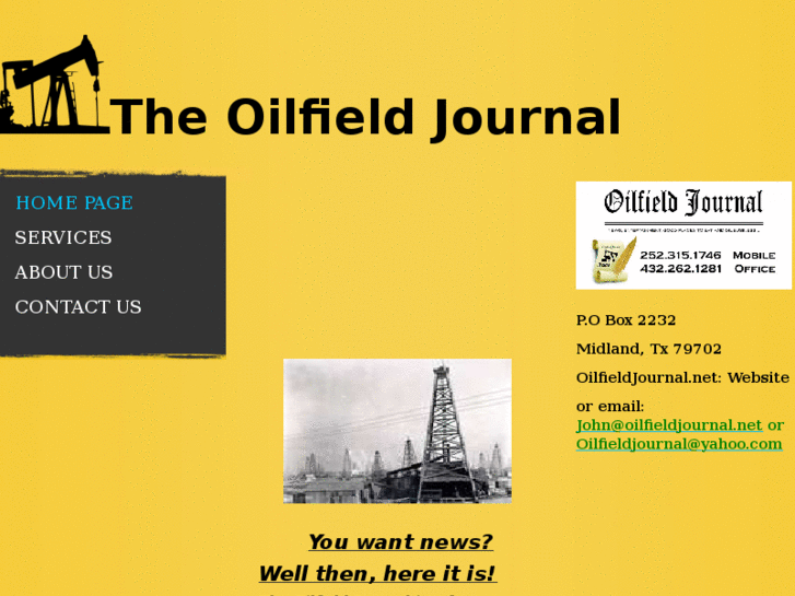 www.oilfieldjournal.net