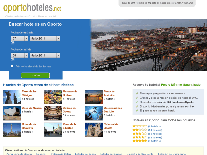 www.oportohoteles.net