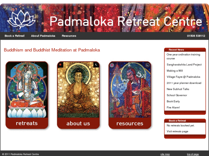 www.padmaloka.com