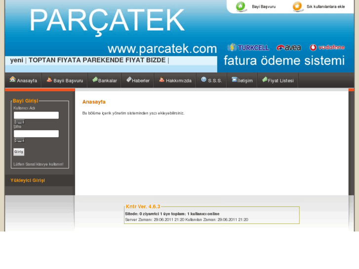 www.parcatek.com